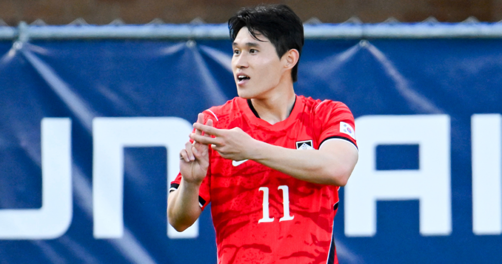 South Korea 1-0 El Salvador: Lee free-kick settles hosts' final World Cup warm-up