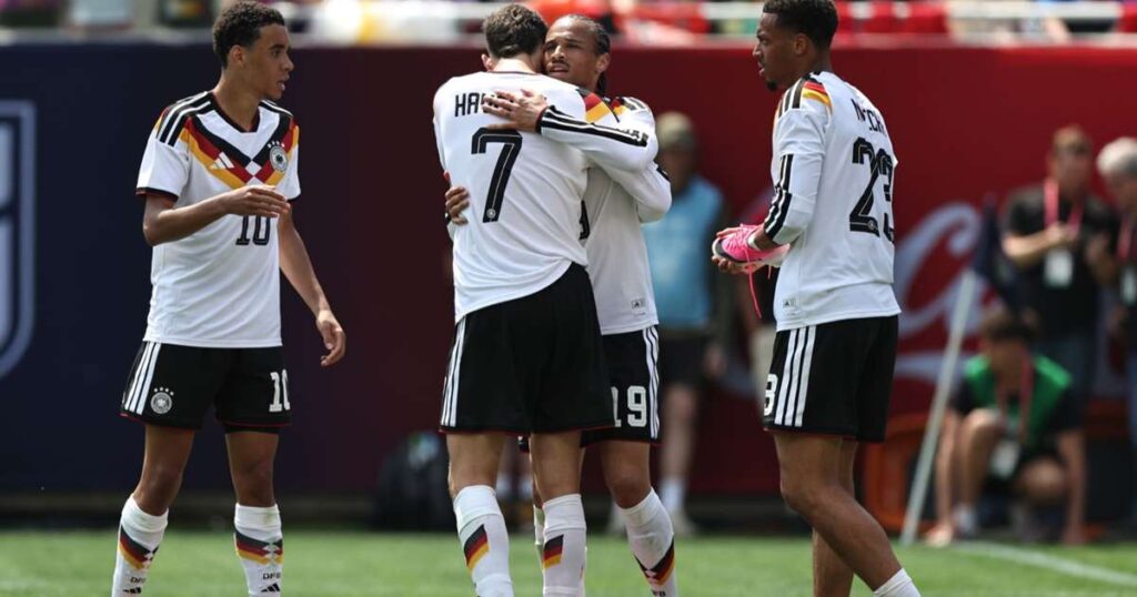 USA 1-2 Germany: Sane seals ninth straight win for Nagelsmann’s side USA 1-2 Germany: Sane seals ninth straight win for Nagelsmann's side