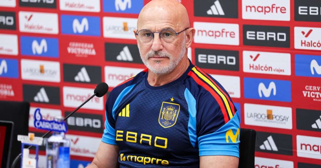 De La Fuente sees similarities between current Spain team and 2010 World Cup winners