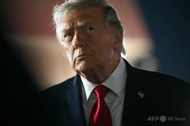 トランプ氏、イランは米国を欺き「ばかにしている」と非難 米軍は攻撃継続