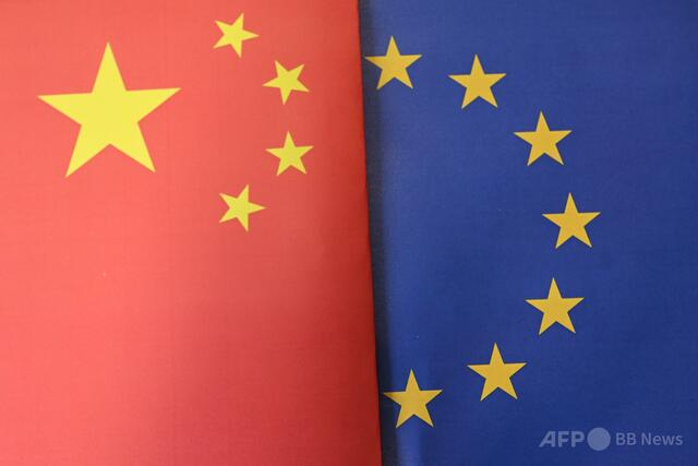 EU、対中貿易の「再均衡」模索 対策検討も足並みそろわず