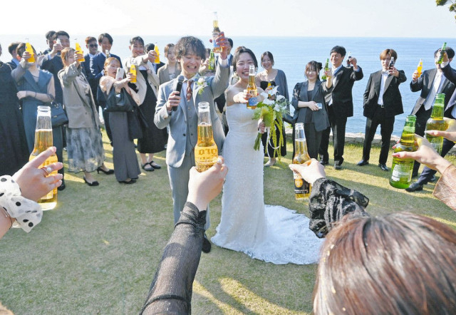 スタイル多様化、2人のこだわり　福井県内の結婚式 個性を尊重