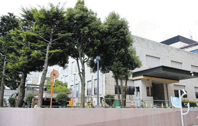 日銀跡地 愛称募集へ 金沢市長「裏側は広場で開放」 市議会一般質問