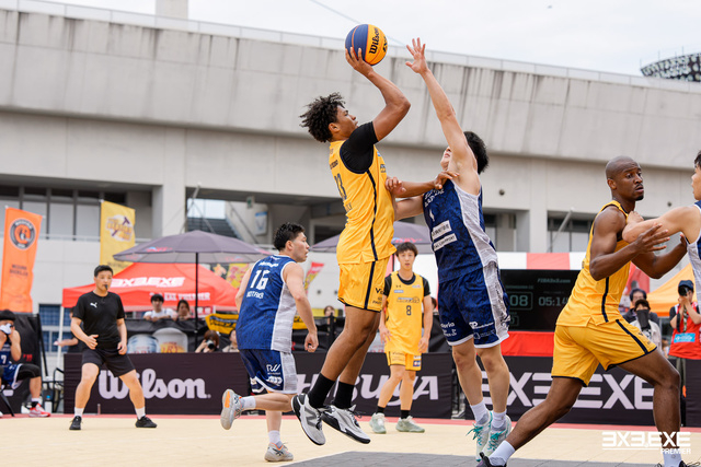 3x3.EXE PREMIER JAPAN 2026 男女ROUND.4@栃木県宇都宮市