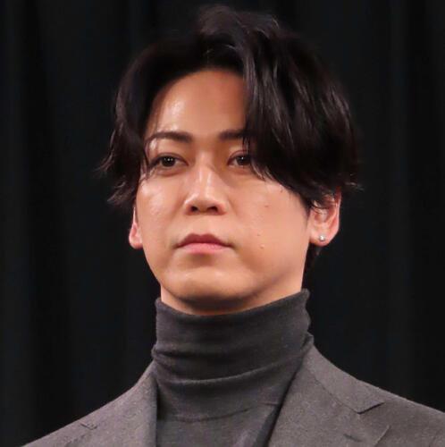 亀梨和也が田中みな実と結婚発表　妊娠も　ファンクラブサイトで