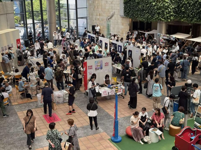 広島で地酒イベント「SAKE festa」 県内15蔵の「夏酒」集結、フード出店も