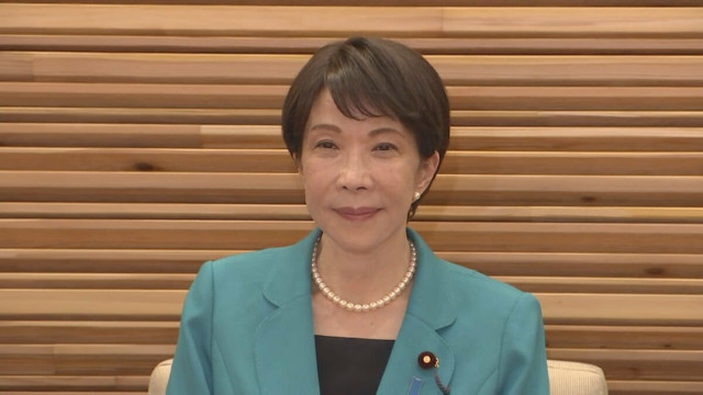 【速報】高市内閣の支持率70.0%　先月から4.2ポイント下落　JNN世論調査