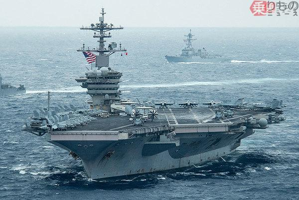 「インド」が消えた! 米インド太平洋軍が「太平洋軍」へ名称変更 そのワケとは?