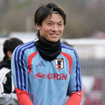 日本サッカー協会、遠藤航の離脱と町野修斗の追加招集を正式発表…背番号は遠藤の「6」を引き継ぐ