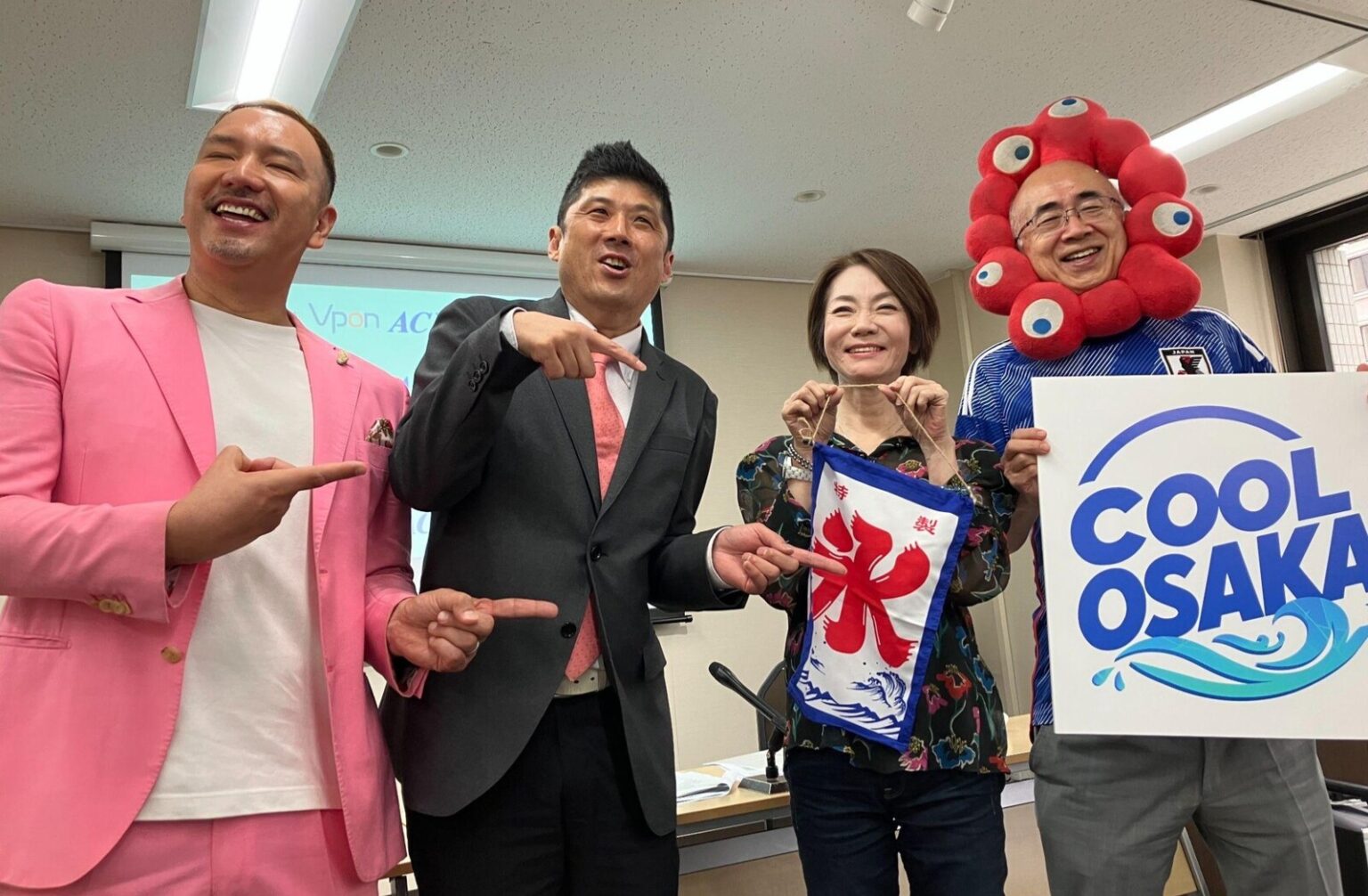 5月の大阪インバウンドはインドが好調　夏場のクールな観光提案・限定クルーズ運航も発表【大阪観光局会見】 | 訪日ラボ