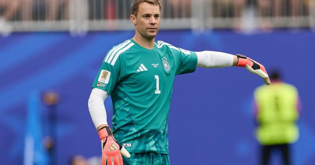 Neuer confirms Germany retirement after World Cup Neuer confirms Germany retirement after World Cup
