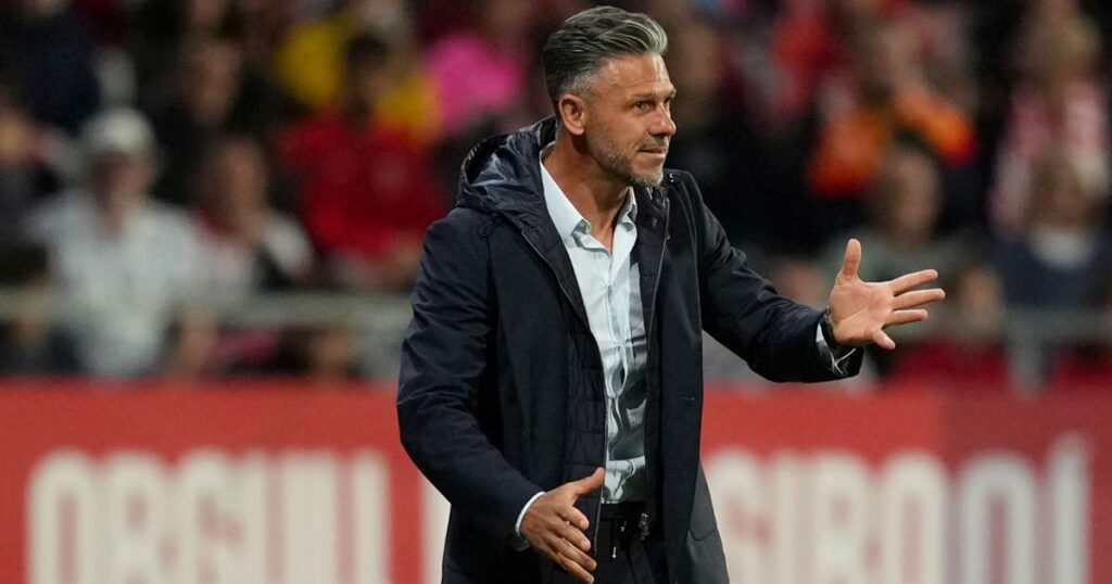 RB Leipzig confirm former Argentina defender Demichelis as new head coach