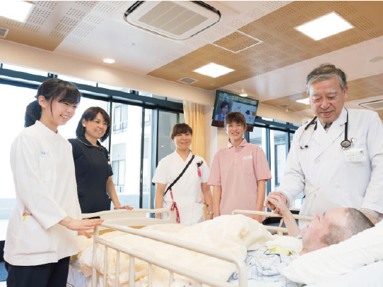 瀬戸みどりのまち病院photo