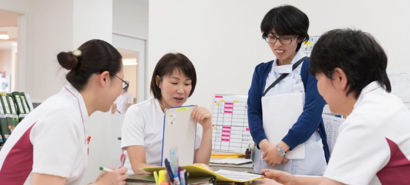 瀬戸みどりのまち病院photo