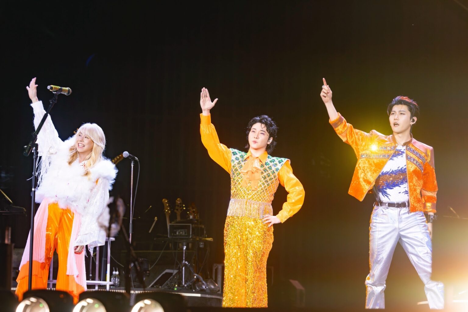 Mrs. GREEN APPLEの国立競技場ライブ、韓国・香港・台湾・タイでのライブビューイングが決定 - KAI-YOU