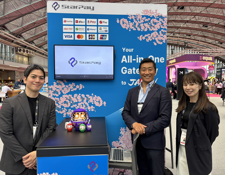 ネットスターズが「Money20/20 Europe」で日本のコード決済サービス対応などを紹介 | ペイメントナビ