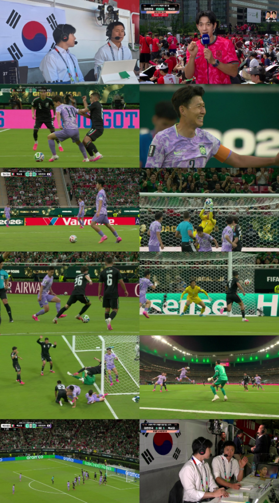 19日(金)2026 FIFA北中米ワールドカップ大韓民国の1次リーグA組第2戦、メキシコとの対決がメキシコグアダラハラスタジアムで行われた。大韓民国とメキシコがそれぞれ1次リーグの初戦で勝利を収め、.. – MK 大韓民国vsメキシコの第2戦が痛恨の0対1の敗北で終わった。 2026 FIFA北中米ワールドカップの共同開催国であるメキシコとの今回の試合は、A組1位の座をめぐって繰り広げられた分水嶺だった。