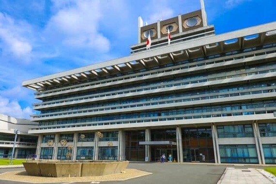 奈良県庁
