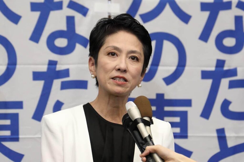 蓮舫氏、高市首相と伊メローニ首相の2ショットに私見 「考えさせられています」: J-CAST ニュース 蓮舫氏、高市首相と伊メローニ首相の2ショットに私見 「考えさせられています」: J-CAST ニュース