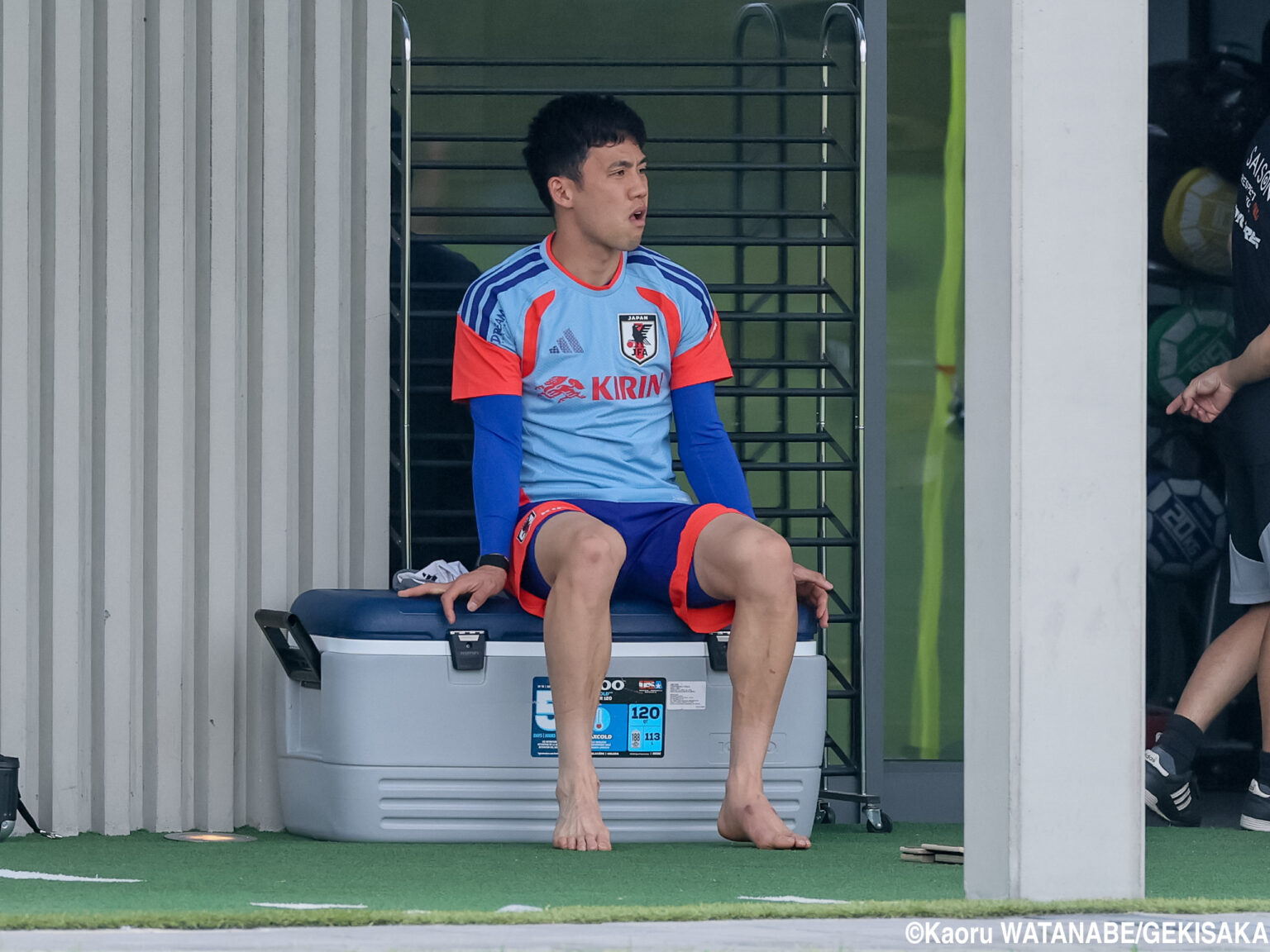 森保監督、遠藤航のW杯離脱決断に「申し訳ない気持ちでいっぱい」 – gekisaka.jp 森保監督、遠藤航のW杯離脱決断に「申し訳ない気持ちでいっぱい」 - gekisaka.jp