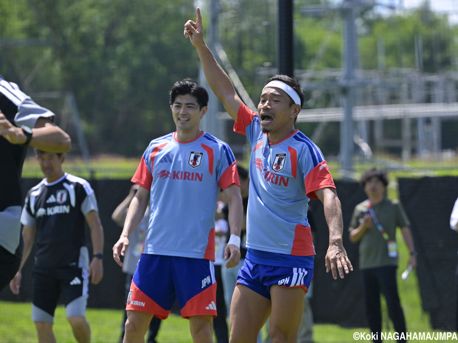 長友佑都が動いた…自身4大会未勝利“鬼門”を前に異例の訓示「W杯に足元をすくわれる」 – gekisaka.jp 長友佑都が動いた…自身4大会未勝利“鬼門”を前に異例の訓示「W杯に足元をすくわれる」 - gekisaka.jp