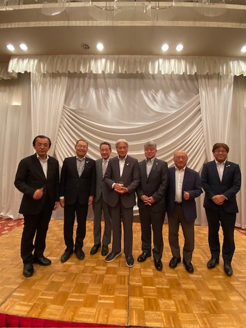 栃木県建築士会 定時総会・懇親会に小山支部会員として出席 - 植村一（ウエムラハジメ） ｜ 選挙ドットコム