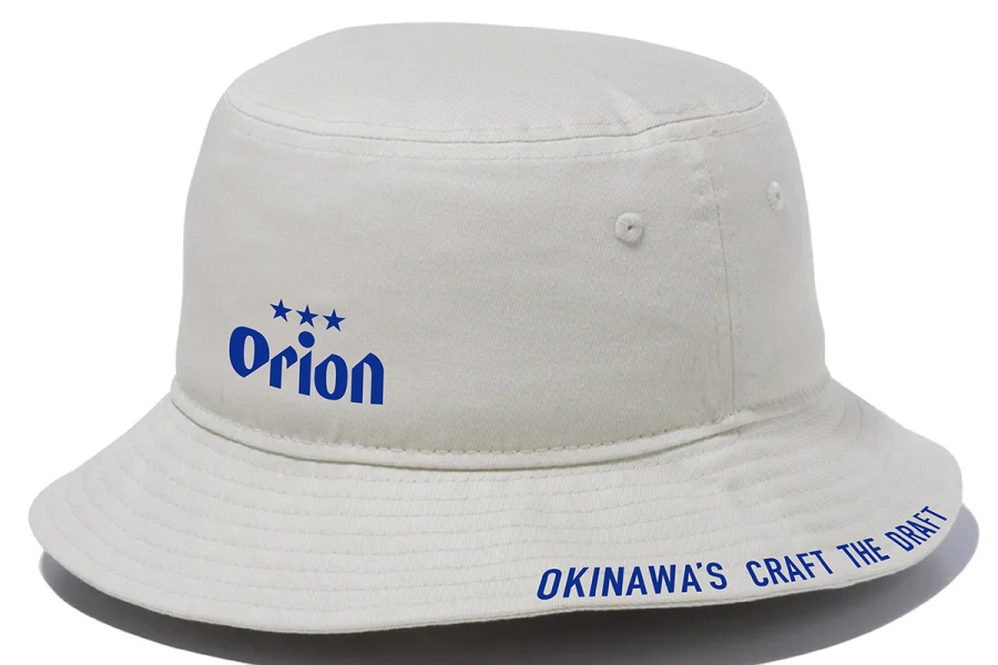 「ORION BEER LIMITED POP UP STORE」に登場する商品