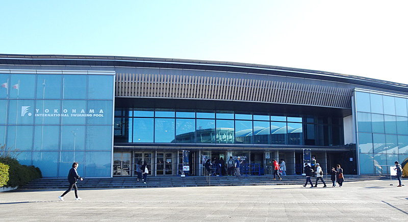 バレー「SVリーグ」女子のリヴァーレ茨城、横浜移転で国際プールを本拠地に | 横浜日吉新聞 バレー「SVリーグ」女子のリヴァーレ茨城、横浜移転で国際プールを本拠地に | 横浜日吉新聞