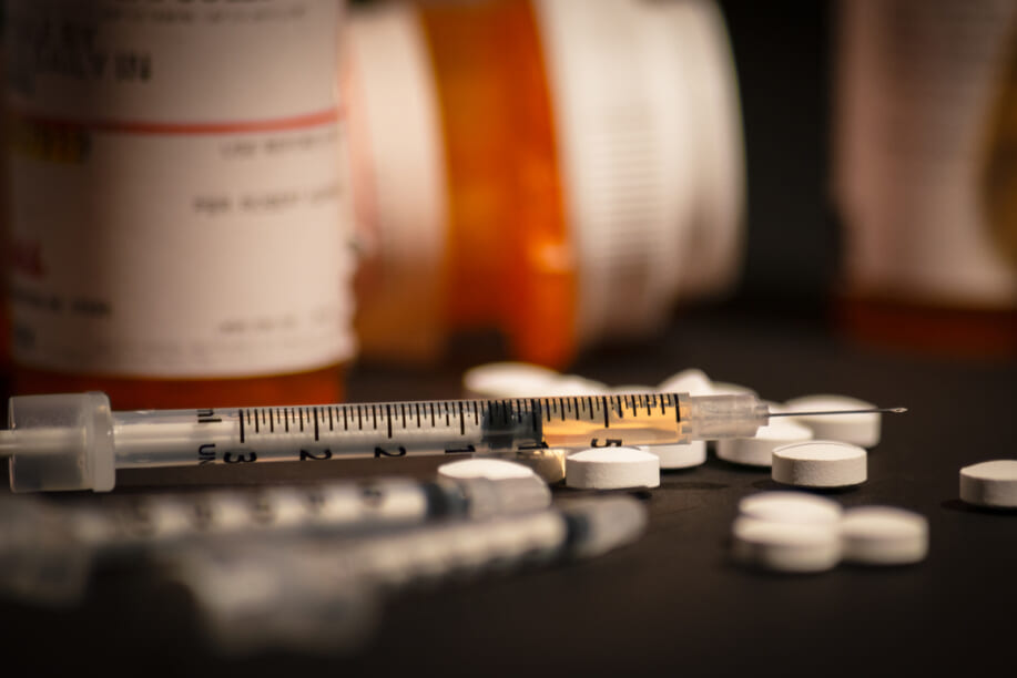 Europe faces growing synthetic opioids risks as drug market evolves, EU agency warns | Science & Health Europe faces growing synthetic opioids risks as drug market evolves, EU agency warns