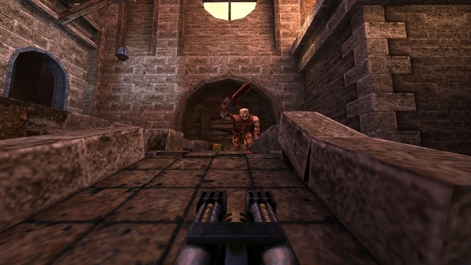 傑作FPS『Quake』は“作る価値があった、でも会社は壊れた”と元スタッフが吐露。野心的すぎた3D化に、カーマック氏やロメロ氏も苦い反省 - AUTOMATON