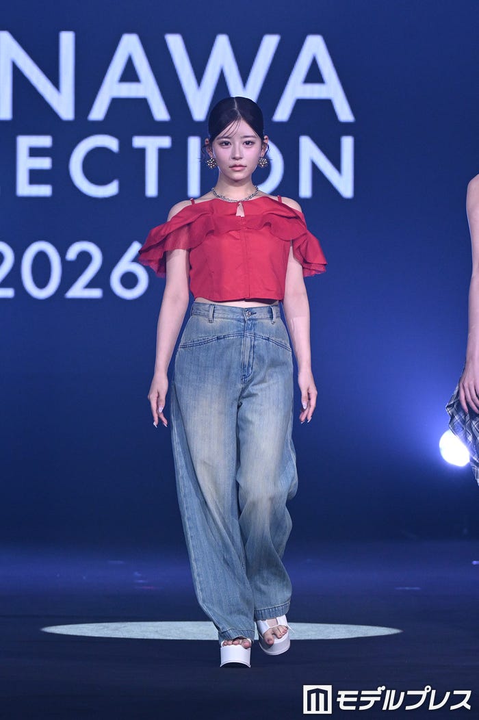 月足天音（C）モデルプレス