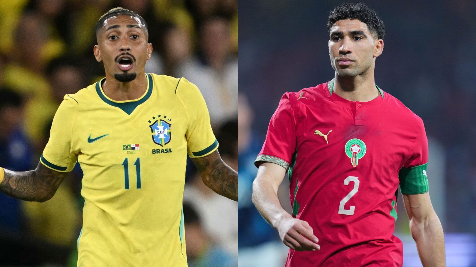 ブラジル対モロッコを無料で視聴する方法は?サッカーW杯 | Goal.com 日本 Goal.com