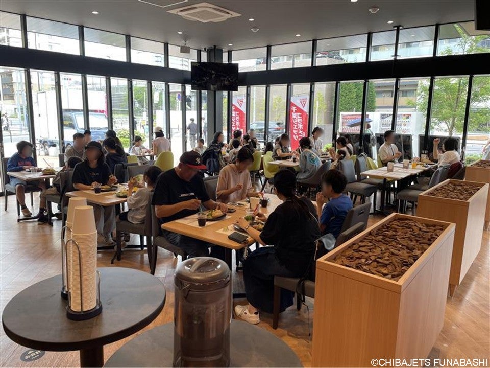 【レポート】第8回千葉ジェッツ子ども食堂 supported by フクダ・アンド・パートナーズを開催いたしました。 | 千葉ジェッツ