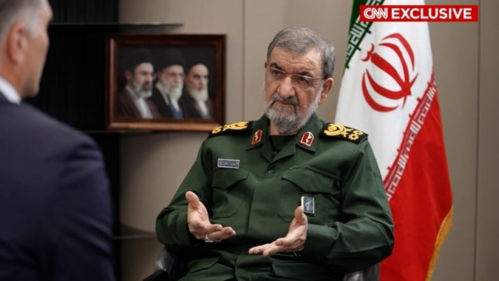 イラン最高指導者の顧問、凍結資産巡る交渉の膠着指摘　戦争拡大を警告　CNN EXCLUSIVE - CNN.co.jp
