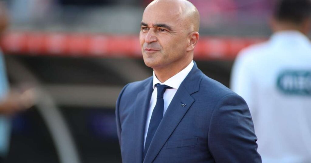 Portugal’s 10-man win over Chile good preparation for World Cup, says Martinez Portugal's 10-man win over Chile good preparation for World Cup, says Martinez
