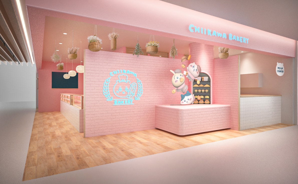 ちいかわベーカリー OSAKA（C）nagano