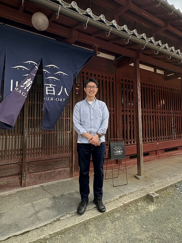 福井県・熊川宿（くまがわじゅく）の「八百熊川」に泊まり、空き家再生のポテンシャルに驚く | BUNGA NET