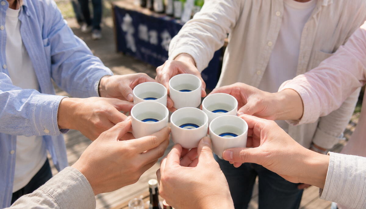 広島の地酒イベント「酒フェスタ」パセーラに15蔵集結!食事やステージイベントも