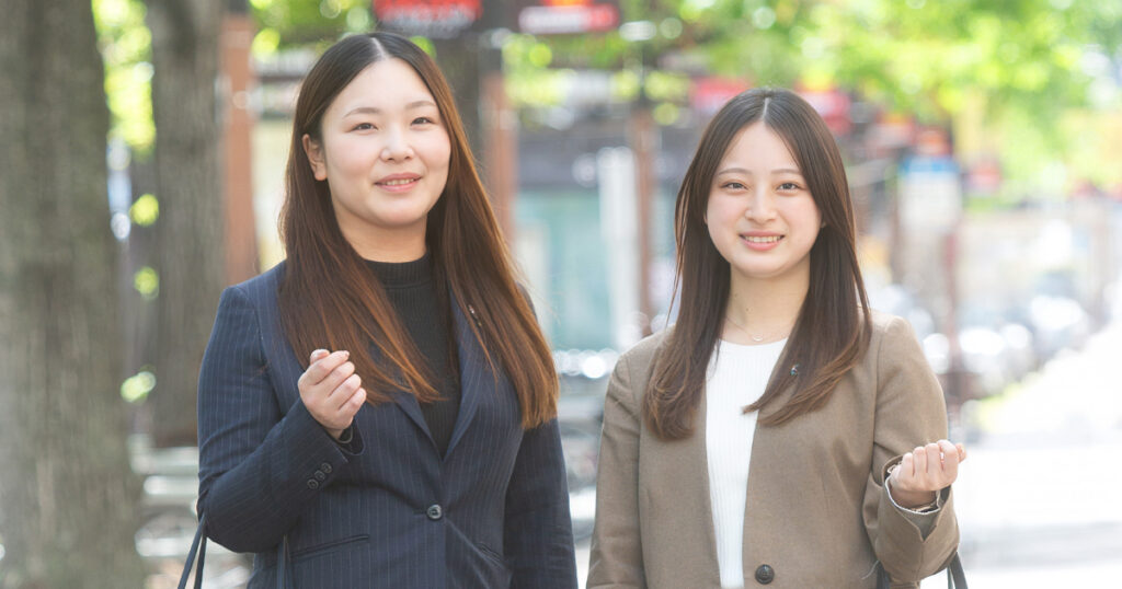 《明治安田生命保険相互会社 岡山支社 岡山第一マーケット開発室》地元・岡山で長く働き続けながら、自分らしくキャリアが築ける環境。 - Webタウン情報おかやま