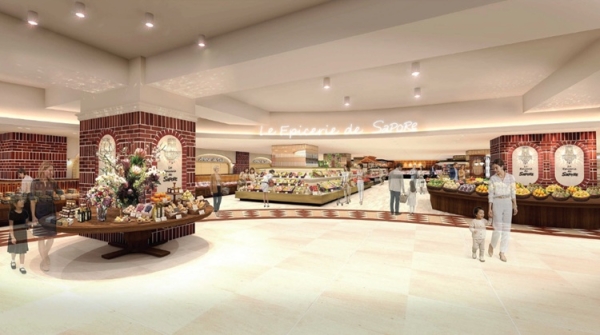 スーパーマーケット『サポーレ』が名古屋駅前の旧・名鉄百貨店本店に2026年冬頃オープン | 名古屋情報通 スーパーマーケット『サポーレ』が名古屋駅前の旧・名鉄百貨店本店に2026年冬頃オープン | 名古屋情報通