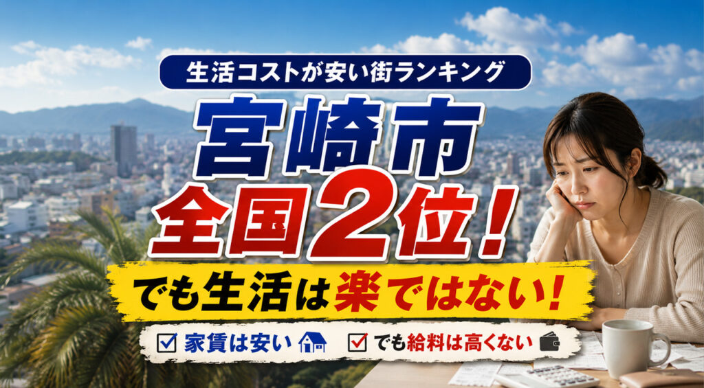 知らんで損した!! 宮崎で住宅ローンはいくらまで借りて大丈夫やろか？借りられる額より返せる額で考える