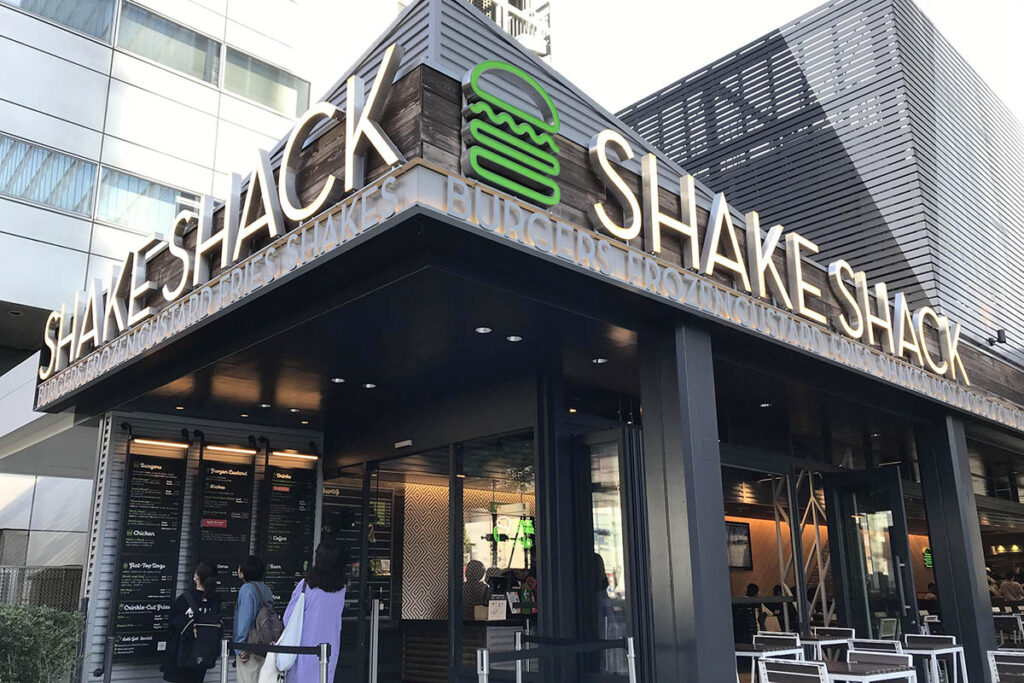 「Shake Shack」が九州進出 博多にオープン – Impress Watch 「Shake Shack」が九州進出 博多にオープン - Impress Watch