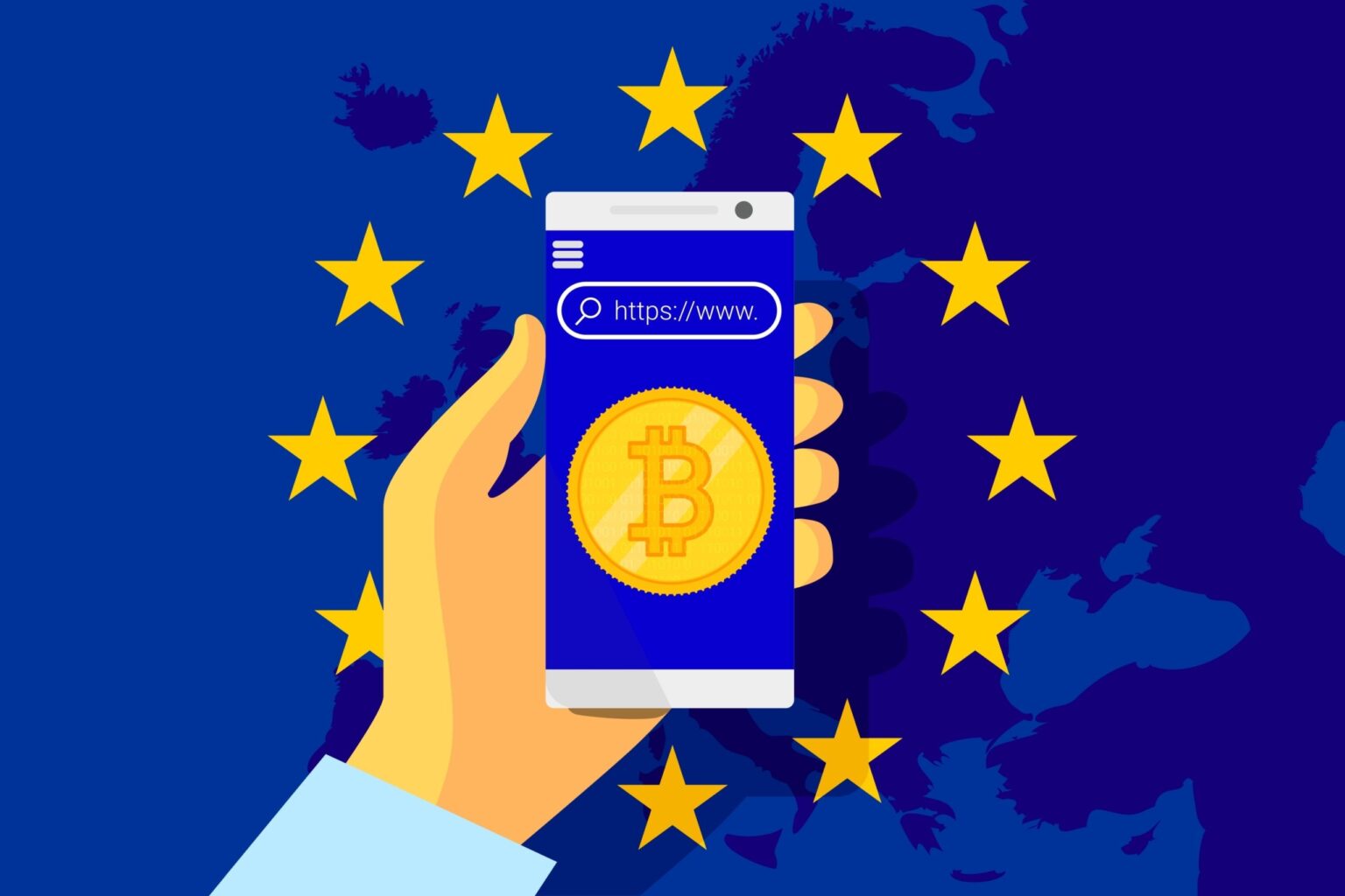 7月1日にEUから仮想通貨アプリ淘汰?欧州規制が迫る「基盤の集約」 – CRYPTO TIMES 7月1日にEUから仮想通貨アプリ淘汰?欧州規制が迫る「基盤の集約」