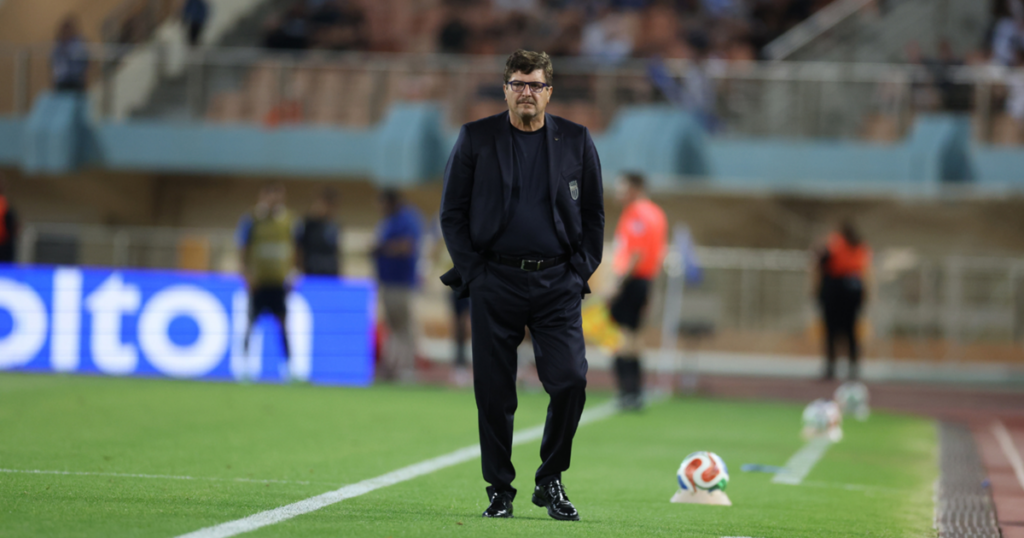 Baldini says his future 'does not matter' after back-to-back wins for Italy youngsters