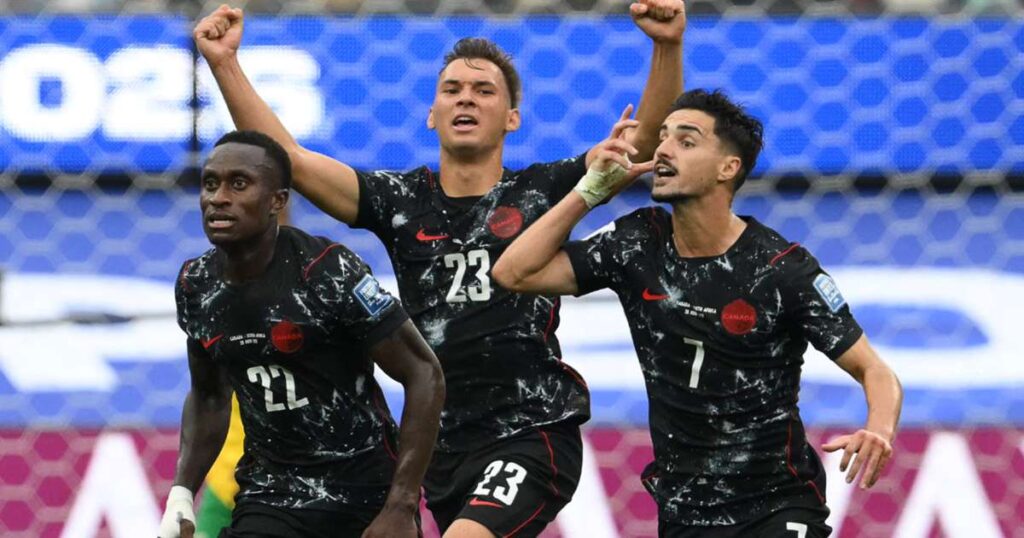 South Africa 0-1 Canada: Eustaquio heroics book historic last-16 berth for co-hosts