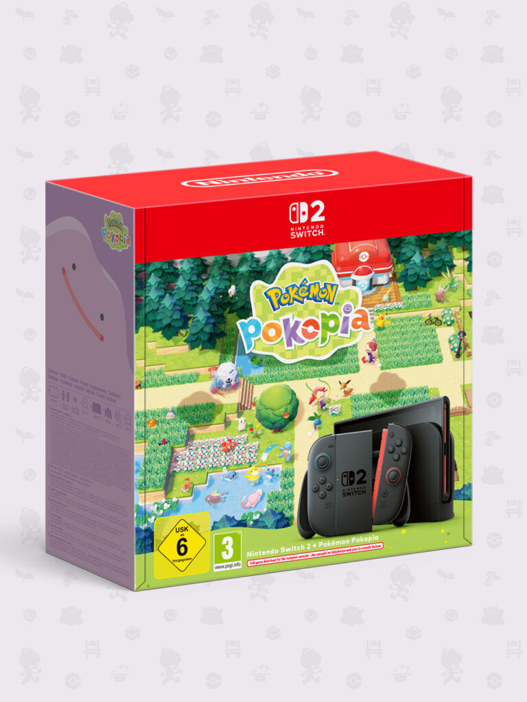 ヨーロッパ向けとしてSwitch 2本体と『ぽこ あ ポケモン』のバンドルが発売決定! | Nintendo Switch 情報ブログ switch-2-pokemon-pokopia-bundle-announce-in-europe1