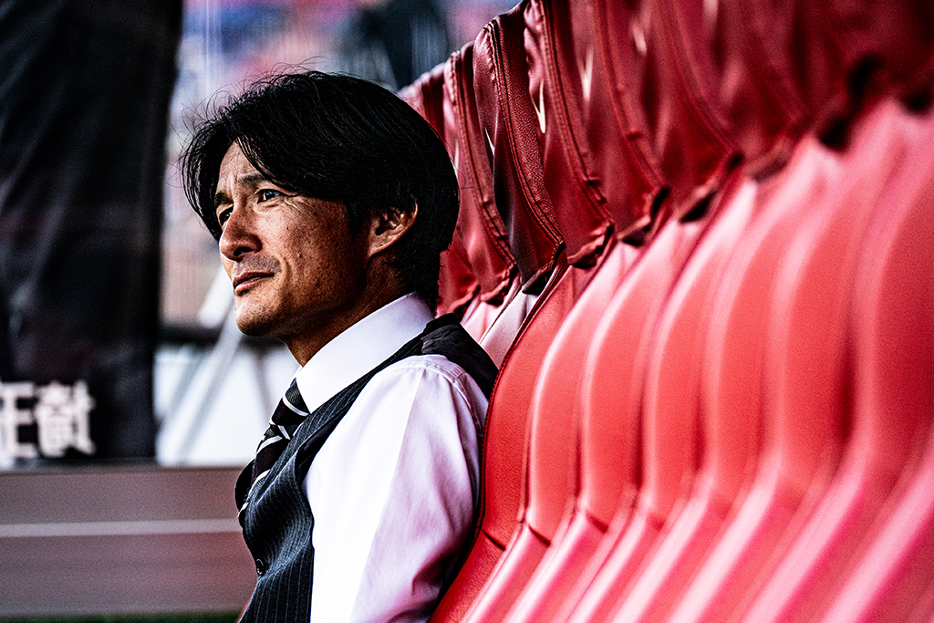 A message from manager Tatsuya Tanaka to our fans and supporters A message from manager Tatsuya Tanaka to all the fans and supporters