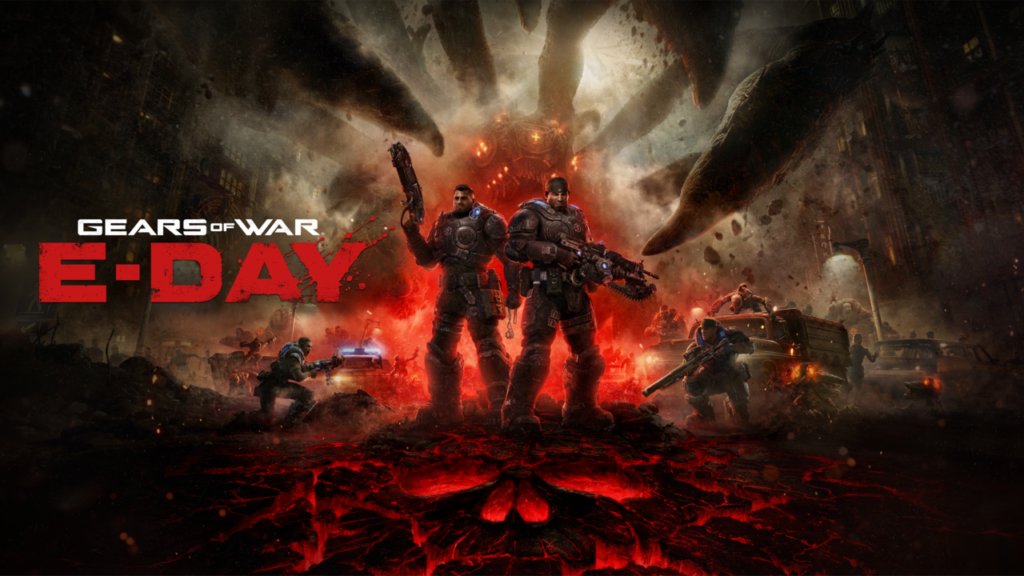 『Gears of War: E-Day』では過去に訪れた場所が木っ端微塵に破壊されているという、都市の崩壊をリアルに体感する場面も。あらゆる要素が進化した最新作の魅力を開発陣が語る | ゲーム・エンタメ最新情報のファミ通.com 『Gears of War: E-Day』では過去に訪れた場所が木っ端微塵に破壊されているという、都市の崩壊をリアルに体感する場面も。あらゆる要素が進化した最新作の魅力を開発陣が語る