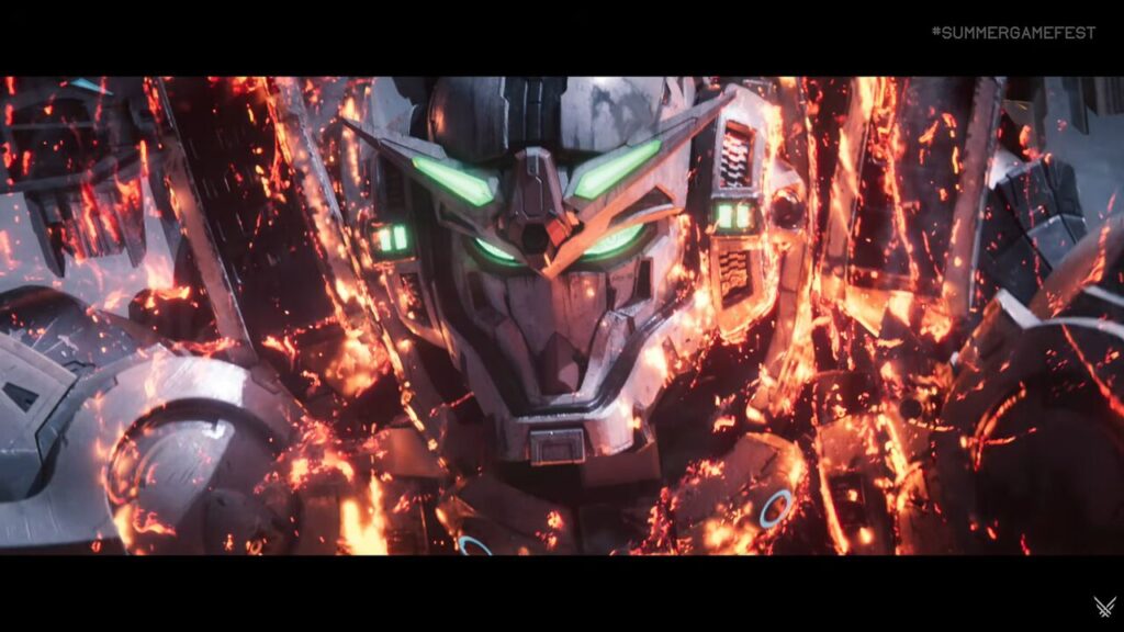 『GUNDAM ROGUE ORBIT』ガンダムの新作アクションが発表。2027年に発売。ハロやガンビットらしき装備も【Summer Game Fest 2026】