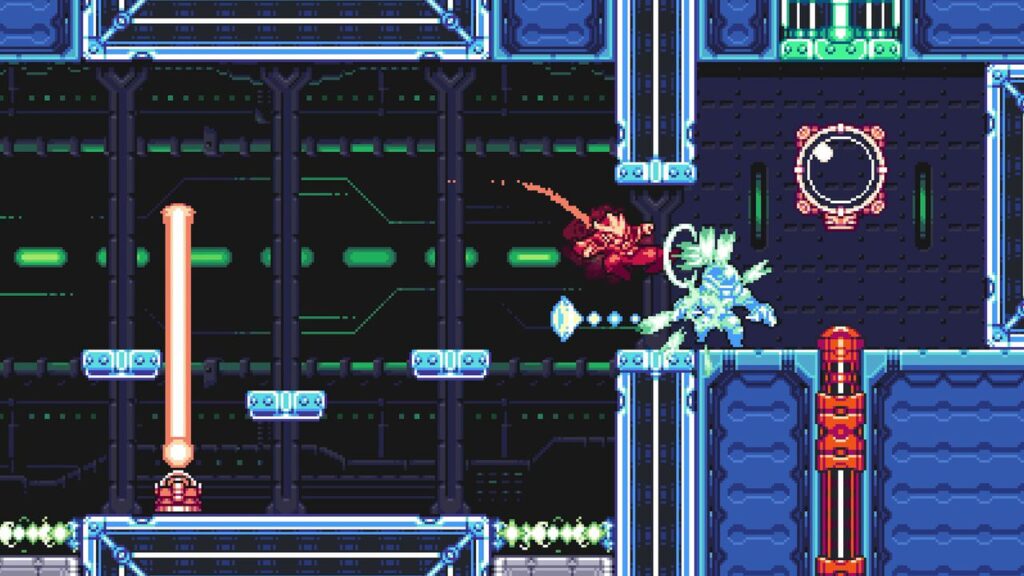 『Gravity Circuit 2』ハイスピード2Dアクション続編が2027年発売。“圧倒的に好評”を獲得している前作のSteam版無料配布も実施 | ゲーム・エンタメ最新情報のファミ通.com 『Gravity Circuit 2』ハイスピード2Dアクション続編が2027年発売。“圧倒的に好評”を獲得している前作のSteam版無料配布も実施